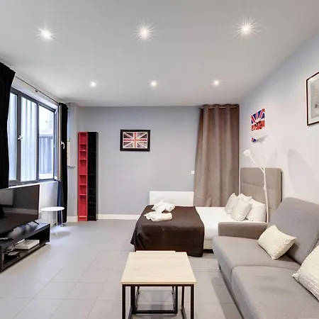 Apartment 325 Greta - Superb In Paris